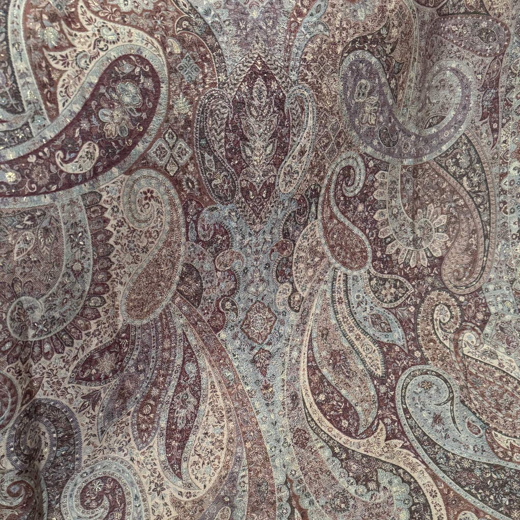 Kani Pashmina Shawl